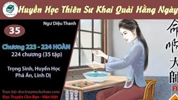 [HV] Huyền Học Thiên Sư Khai Quải Hằng Ngày